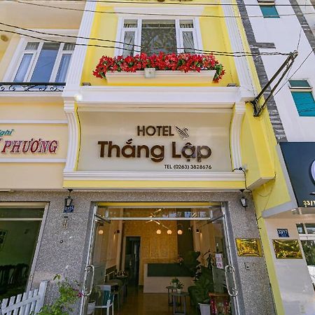 Thang Lap Hotel Dalat Eksteriør bilde