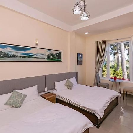 Thang Lap Hotel Dalat Eksteriør bilde