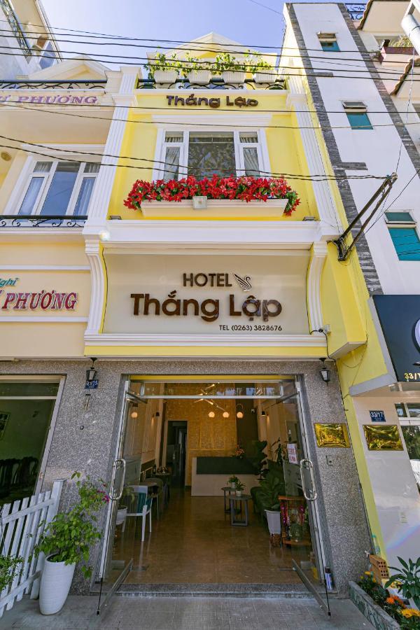 Thang Lap Hotel Dalat Eksteriør bilde
