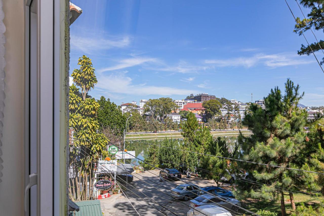 Thang Lap Hotel Dalat Eksteriør bilde