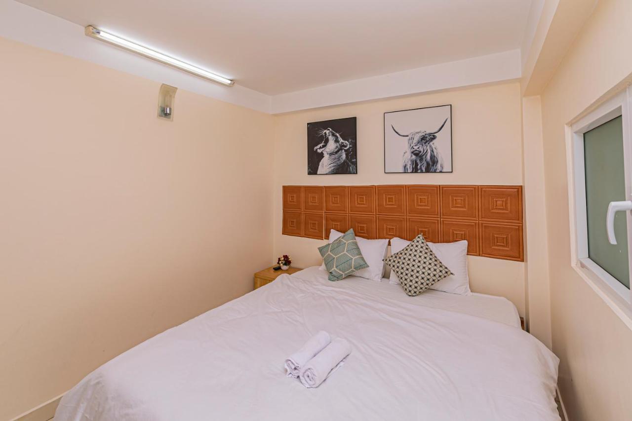 Thang Lap Hotel Dalat Eksteriør bilde