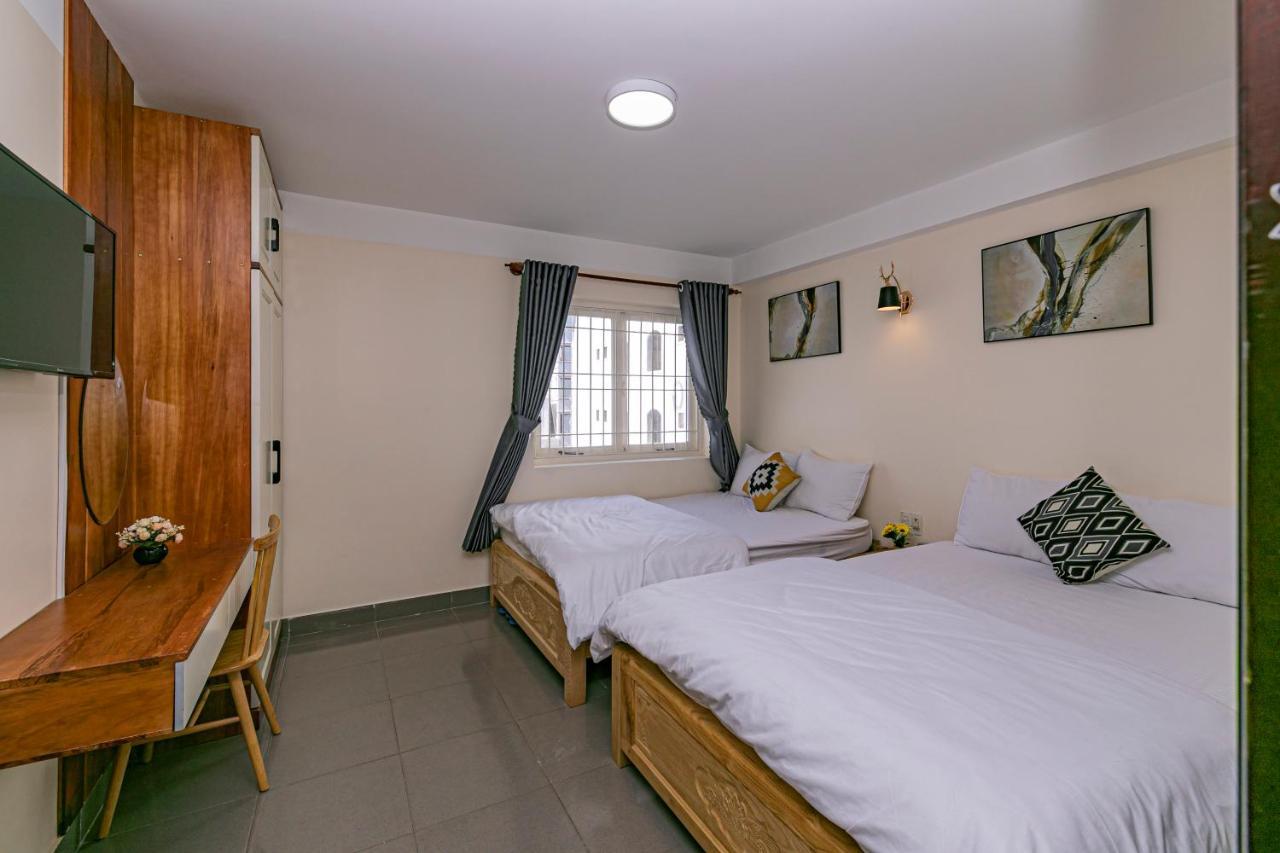 Thang Lap Hotel Dalat Eksteriør bilde