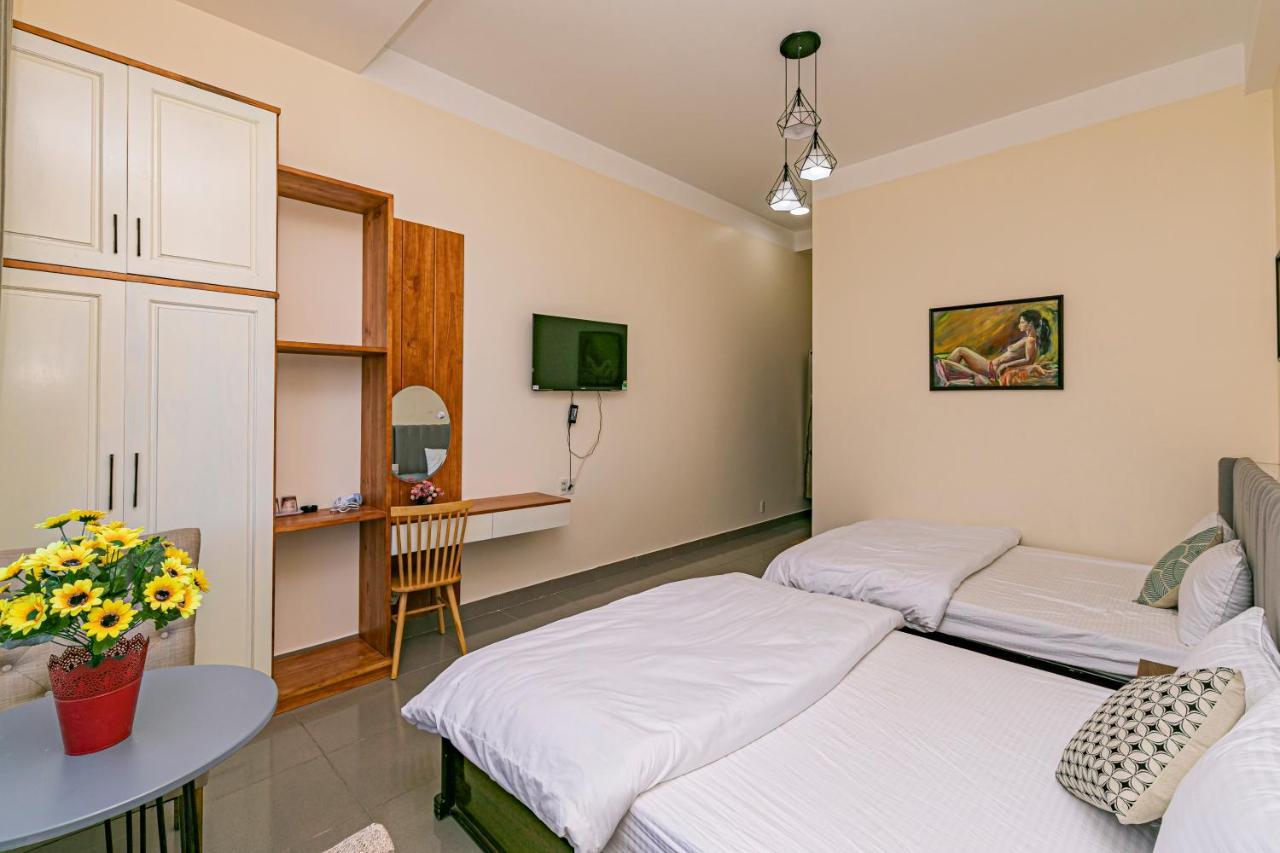 Thang Lap Hotel Dalat Eksteriør bilde