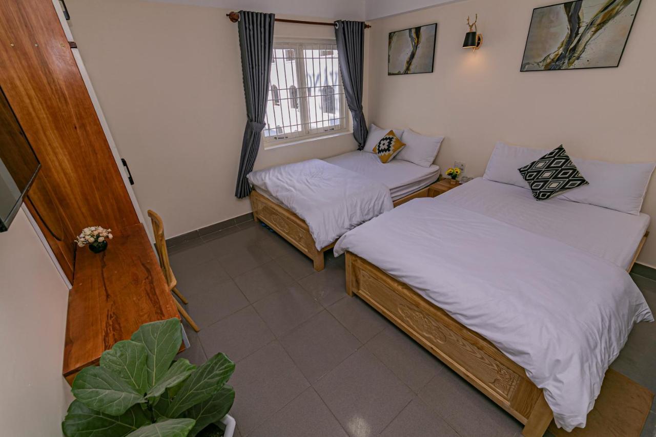 Thang Lap Hotel Dalat Eksteriør bilde