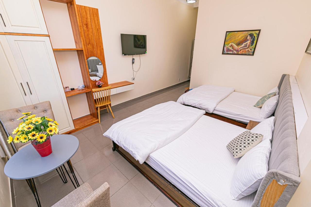 Thang Lap Hotel Dalat Eksteriør bilde