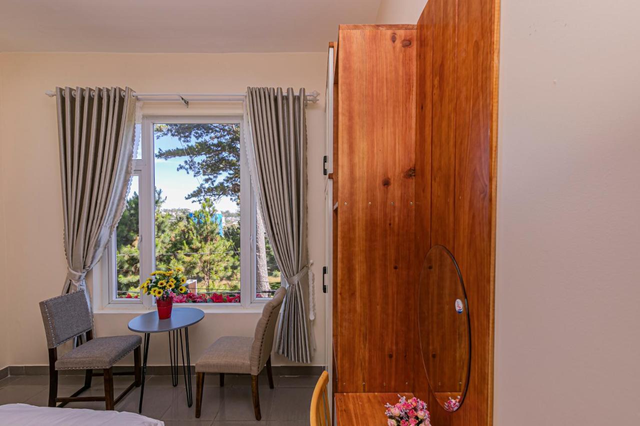 Thang Lap Hotel Dalat Eksteriør bilde