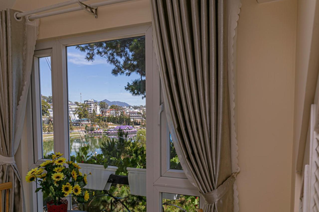 Thang Lap Hotel Dalat Eksteriør bilde