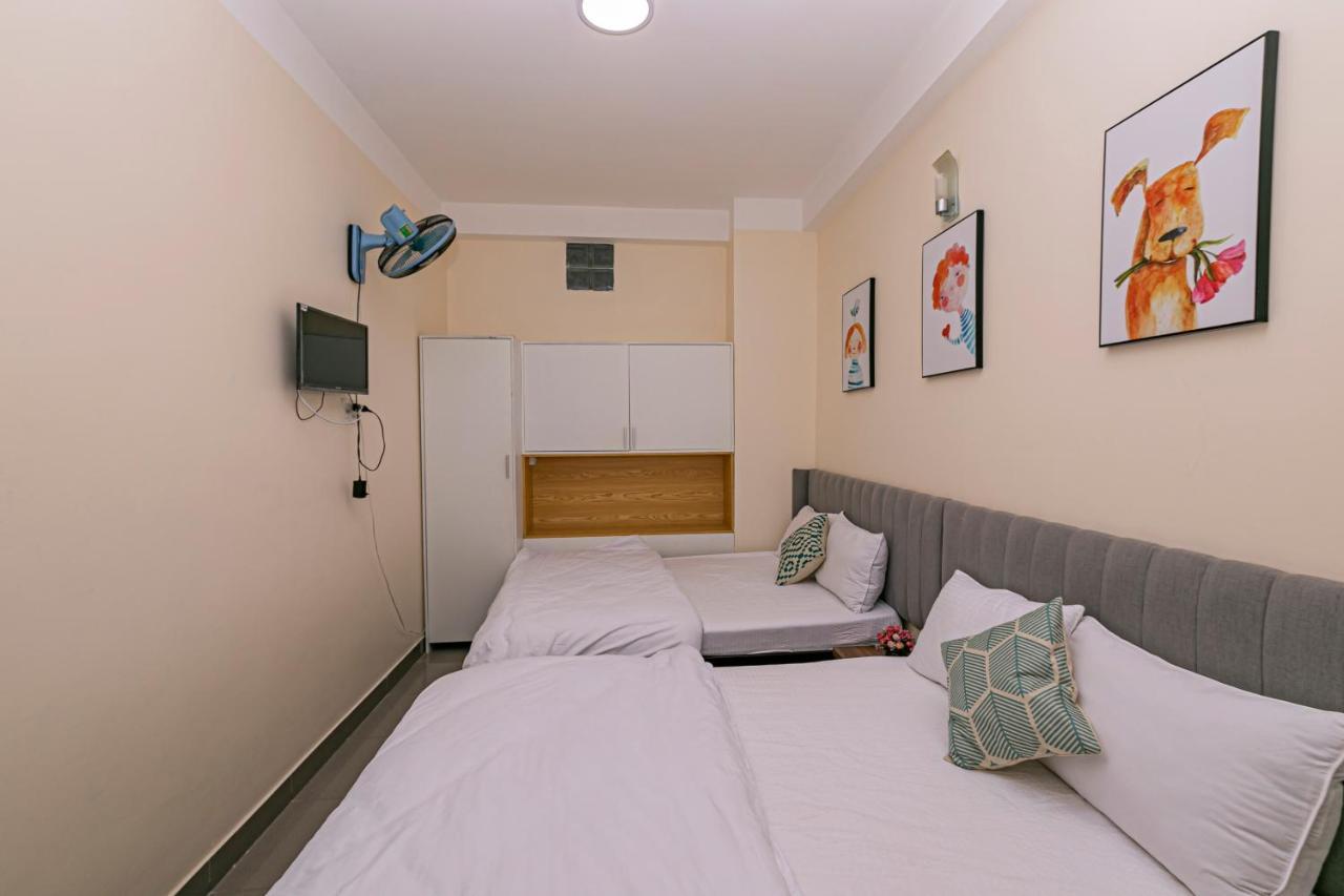 Thang Lap Hotel Dalat Eksteriør bilde