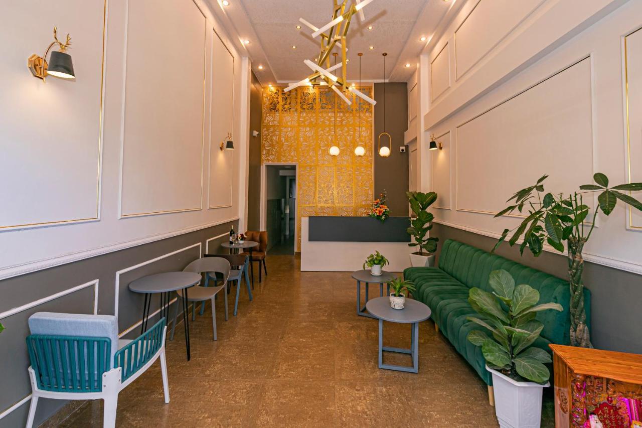 Thang Lap Hotel Dalat Eksteriør bilde