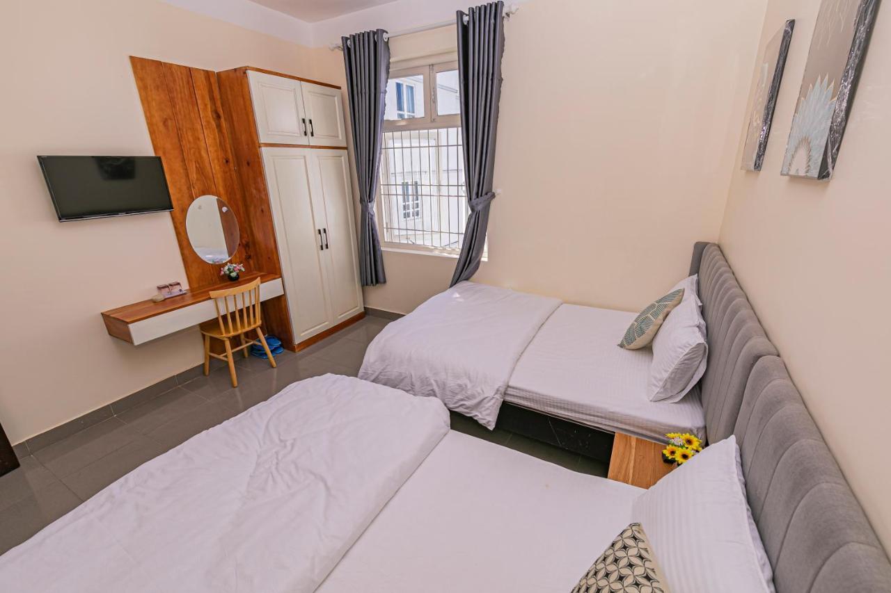 Thang Lap Hotel Dalat Eksteriør bilde