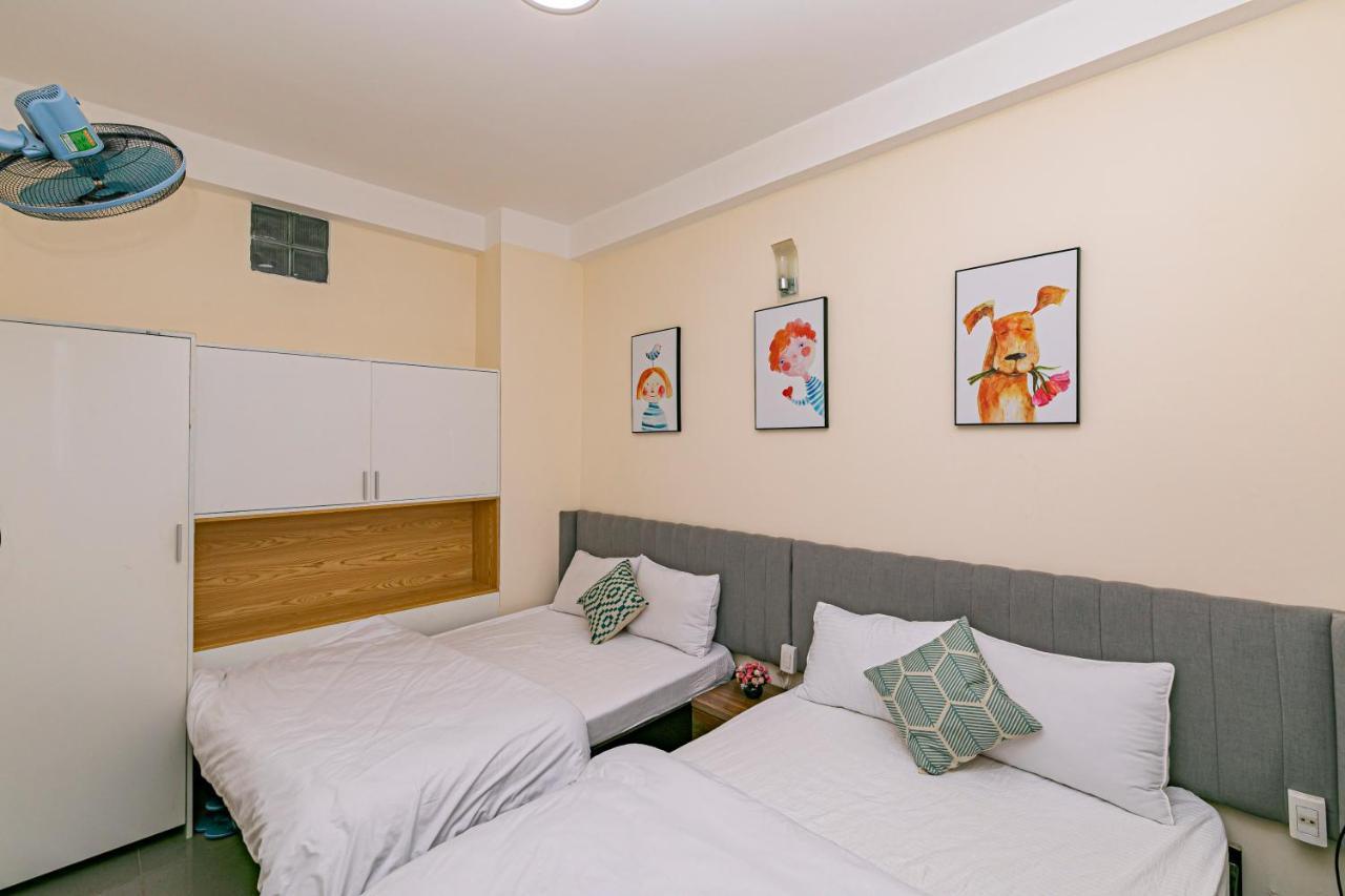 Thang Lap Hotel Dalat Eksteriør bilde