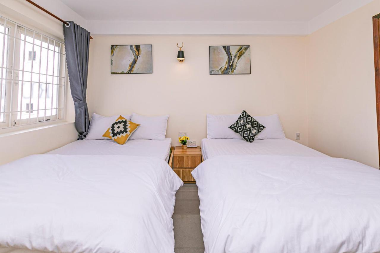 Thang Lap Hotel Dalat Eksteriør bilde