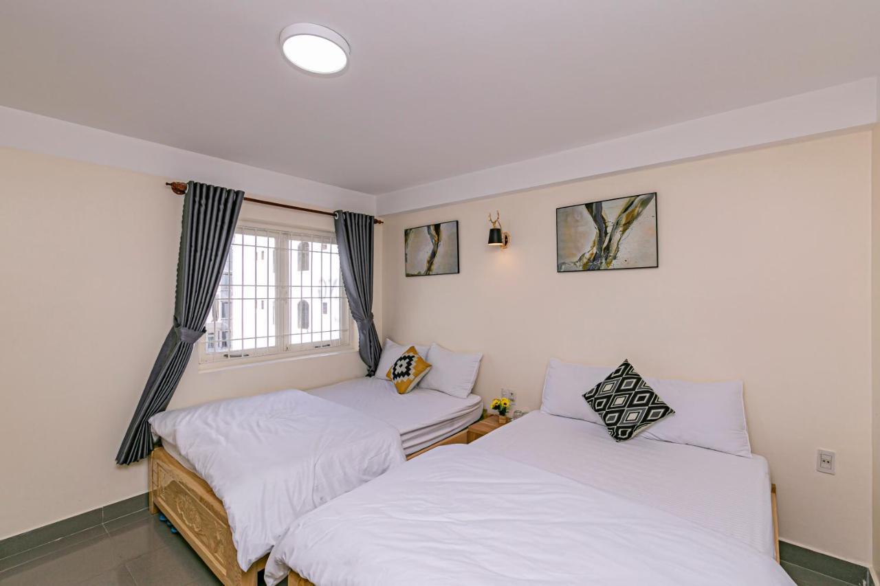 Thang Lap Hotel Dalat Eksteriør bilde