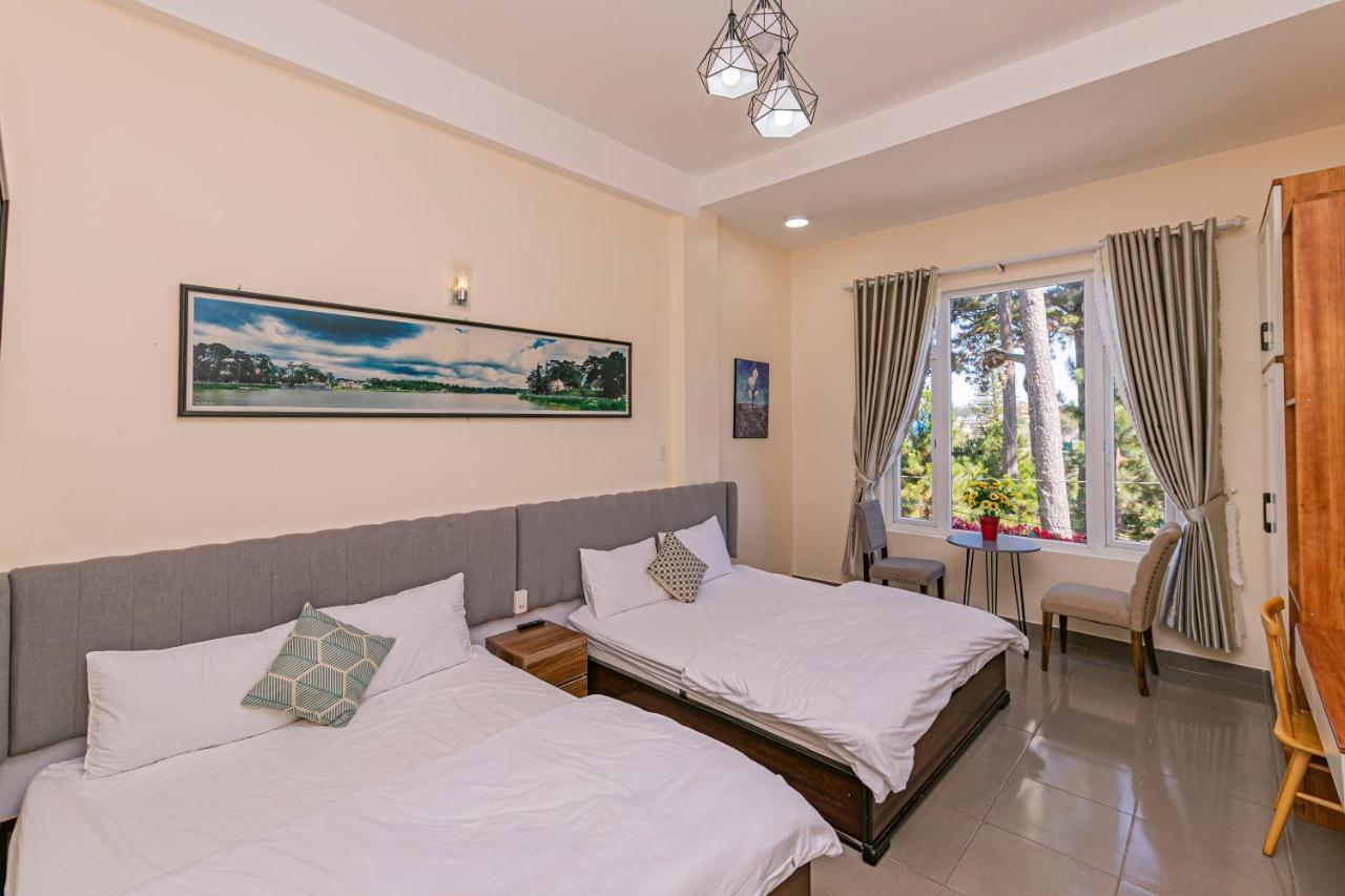 Thang Lap Hotel Dalat Eksteriør bilde