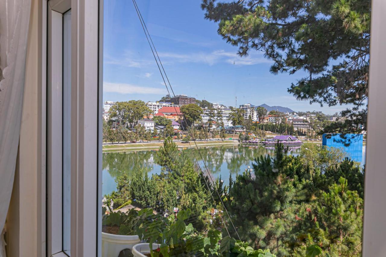 Thang Lap Hotel Dalat Eksteriør bilde