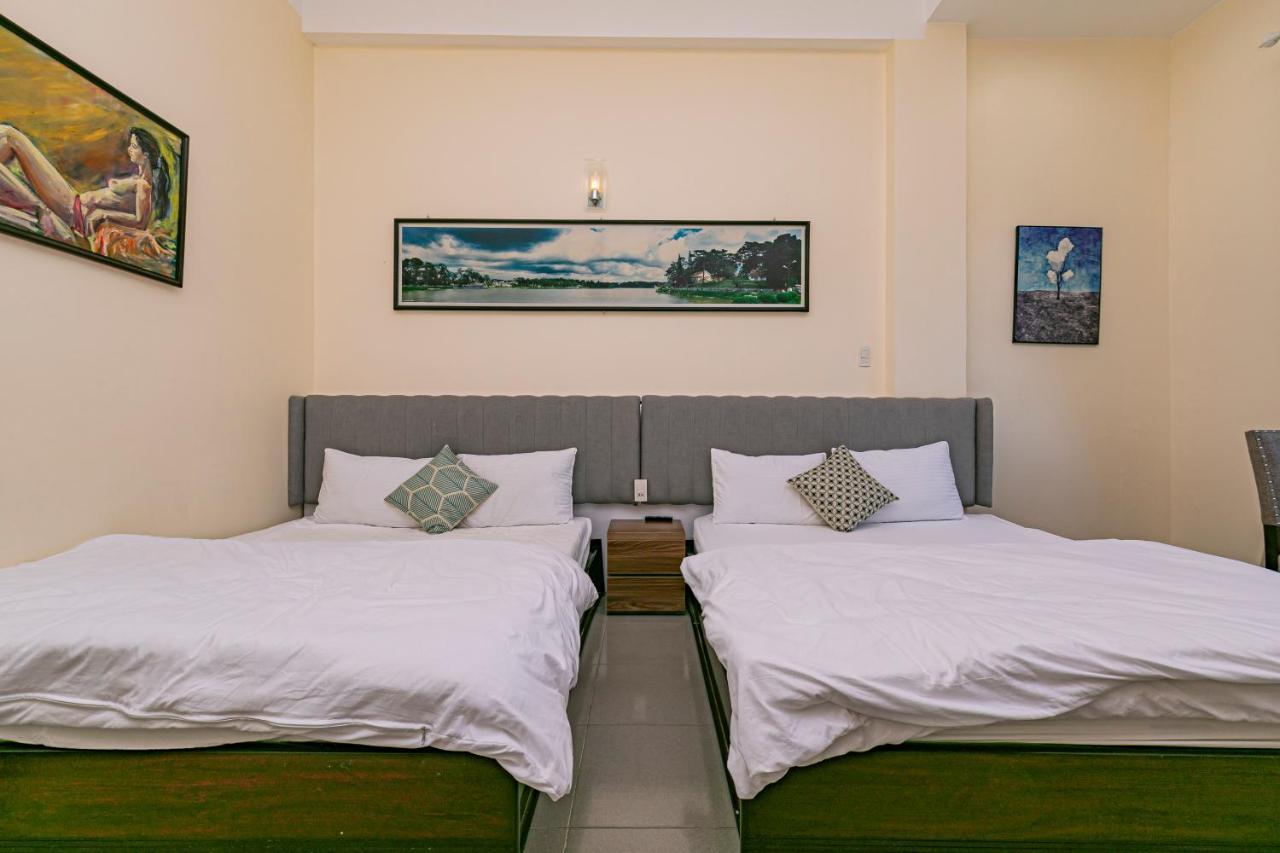 Thang Lap Hotel Dalat Eksteriør bilde