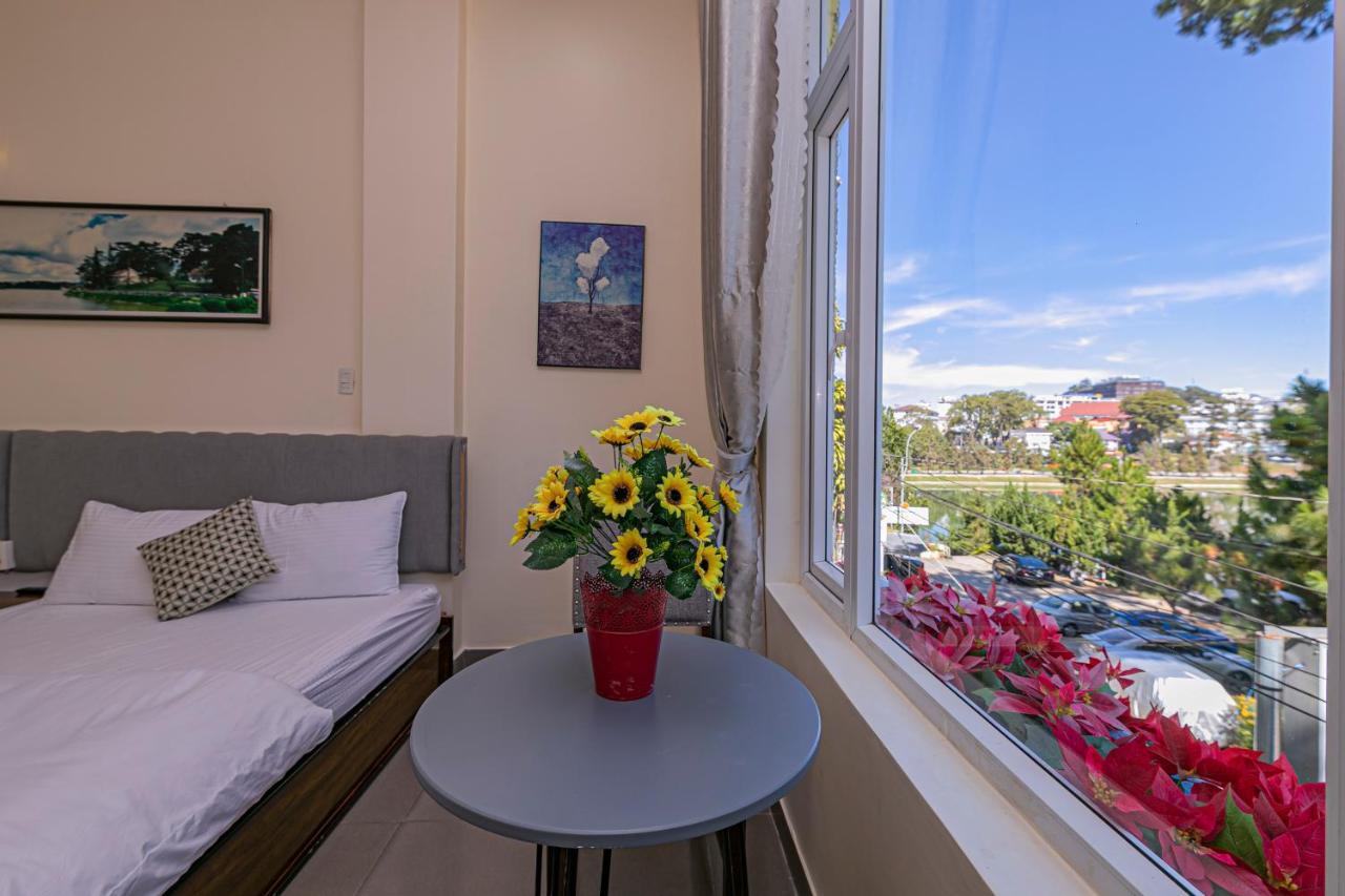 Thang Lap Hotel Dalat Eksteriør bilde