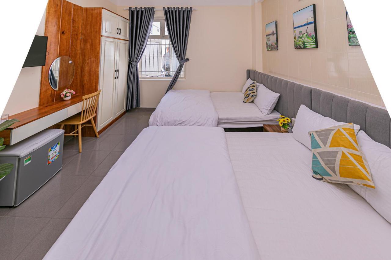Thang Lap Hotel Dalat Eksteriør bilde