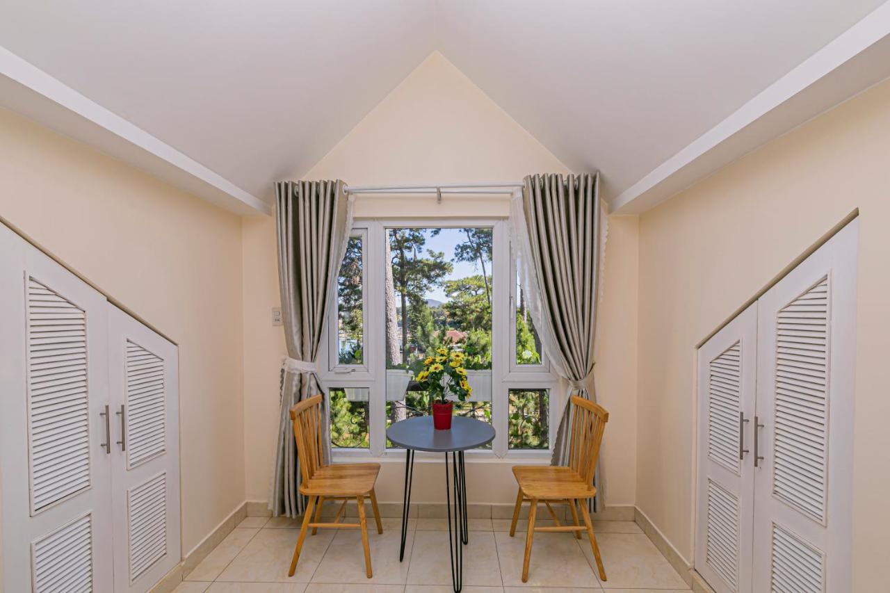 Thang Lap Hotel Dalat Eksteriør bilde