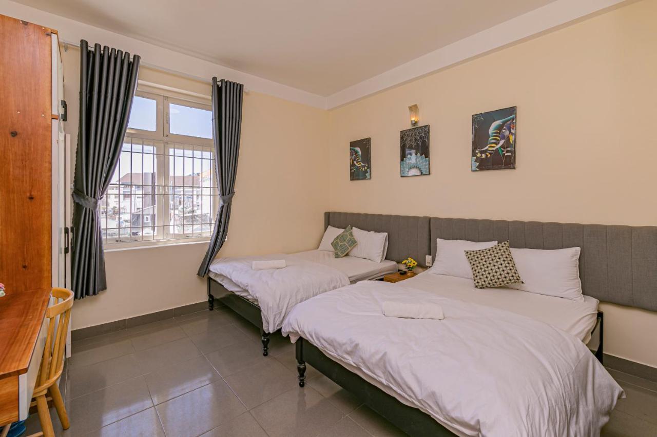 Thang Lap Hotel Dalat Eksteriør bilde