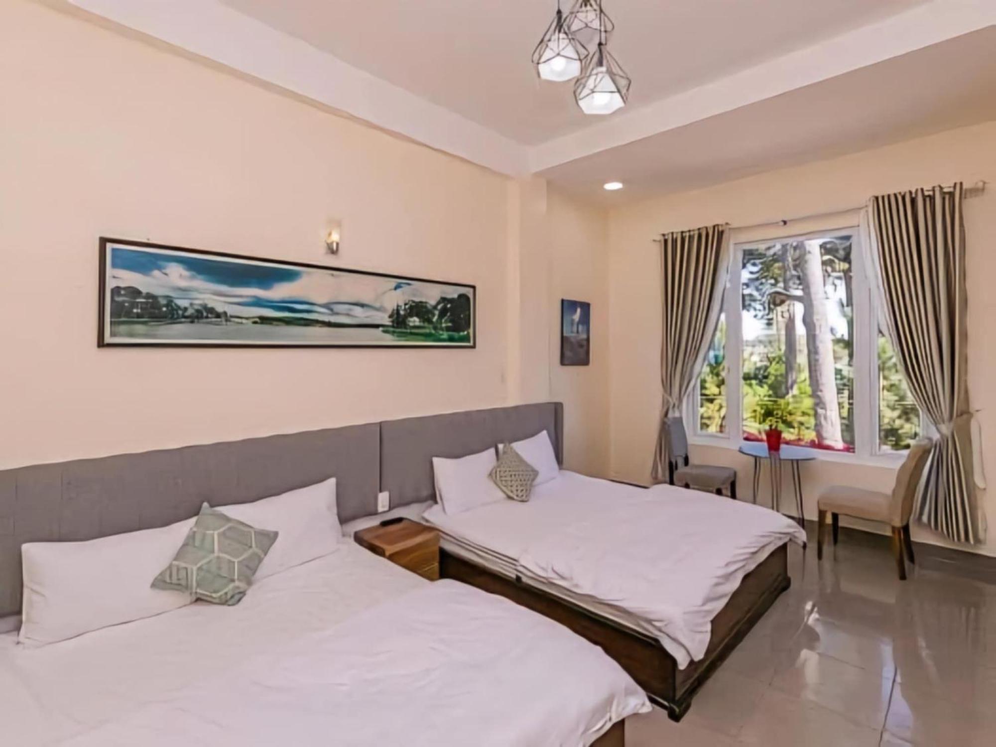 Thang Lap Hotel Dalat Eksteriør bilde