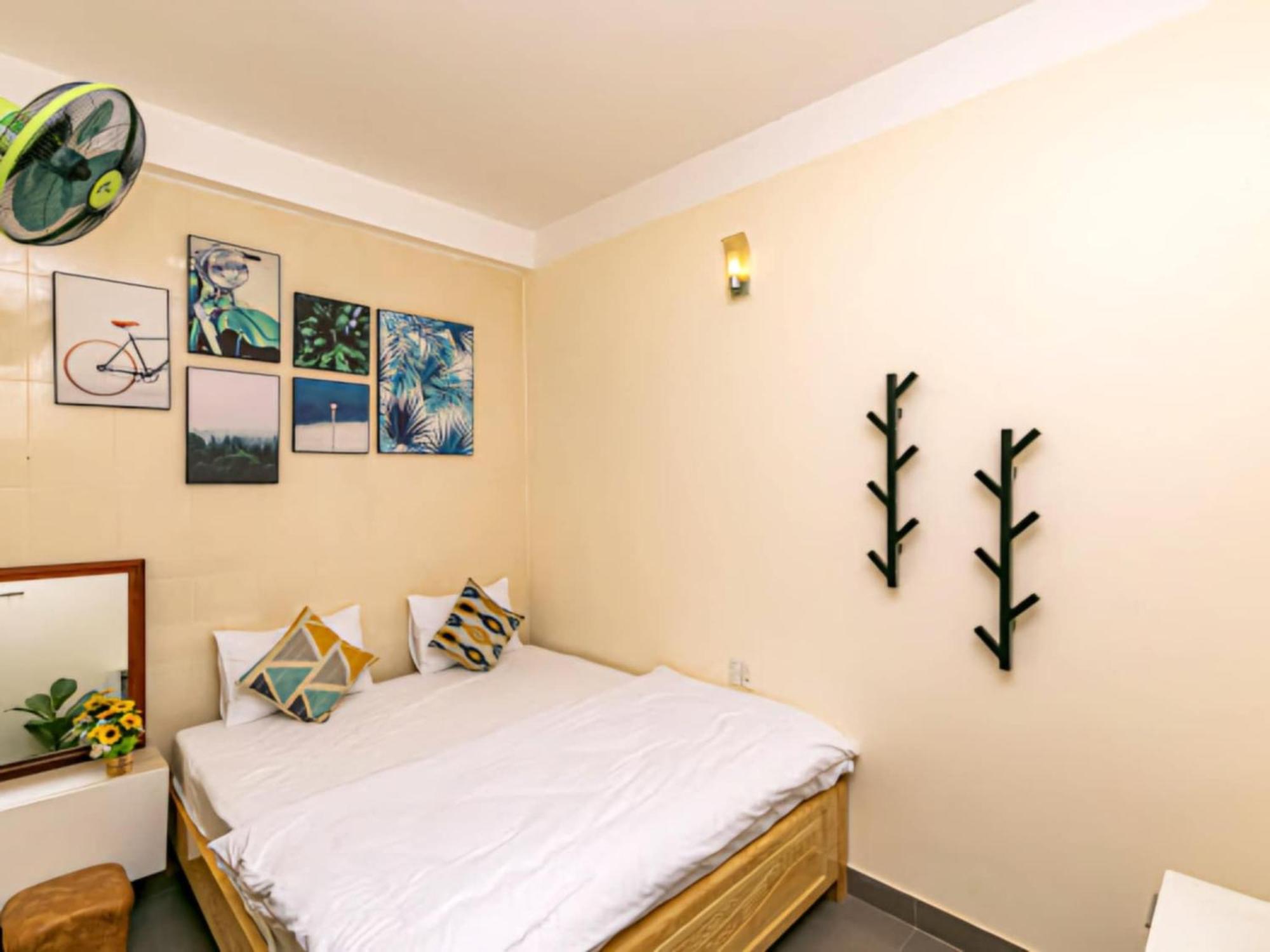 Thang Lap Hotel Dalat Eksteriør bilde