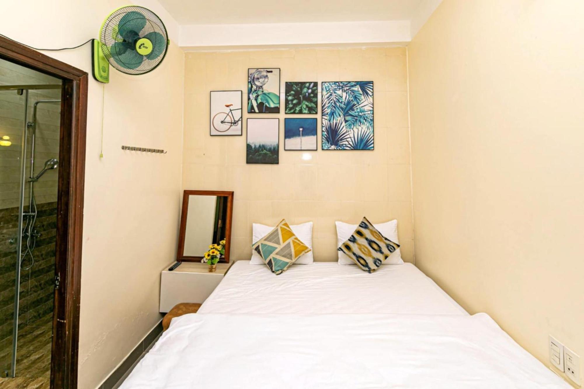 Thang Lap Hotel Dalat Eksteriør bilde