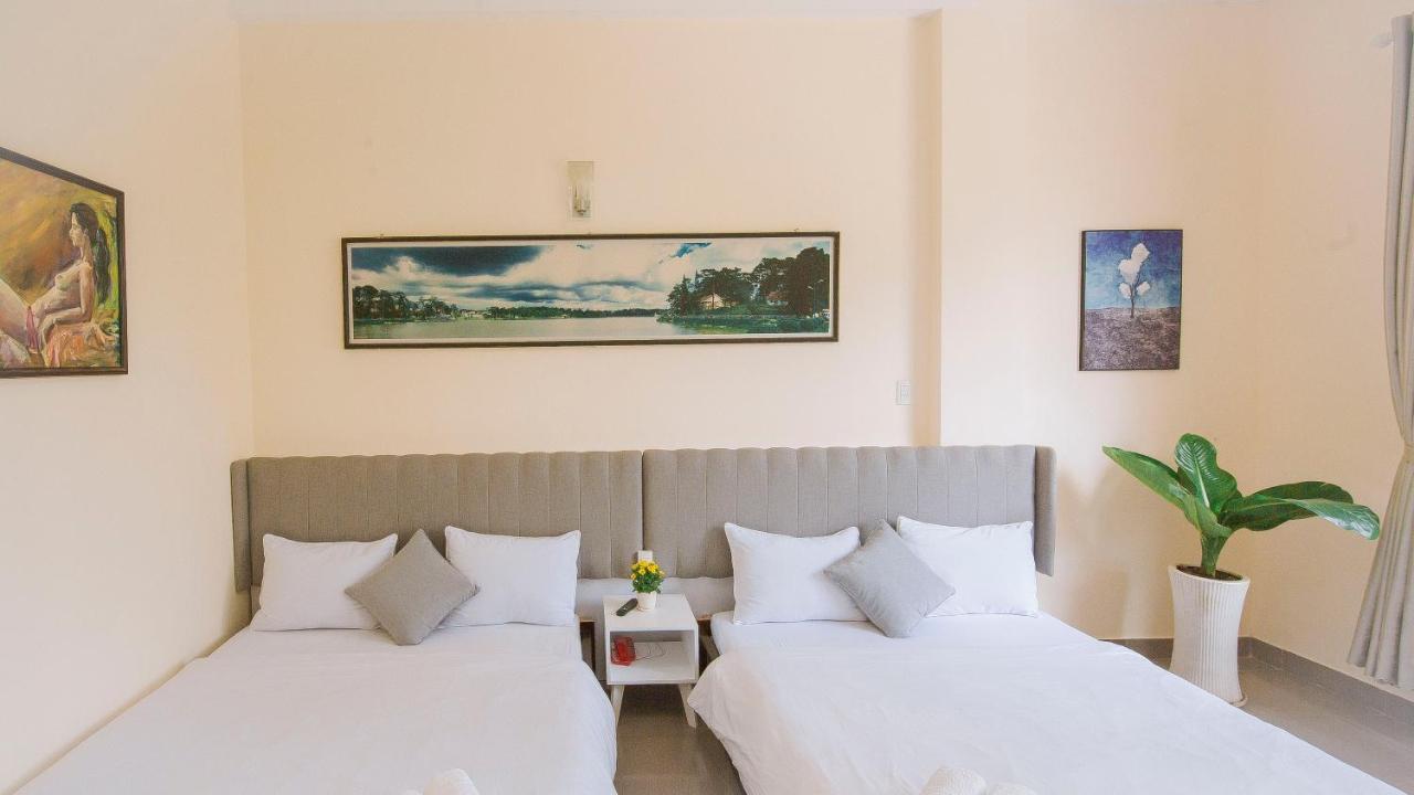 Thang Lap Hotel Dalat Eksteriør bilde