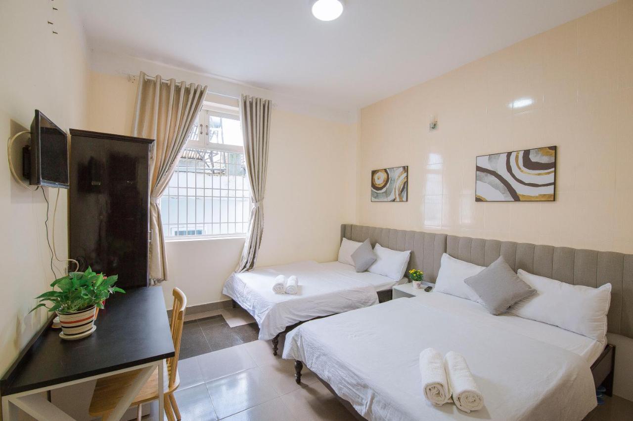 Thang Lap Hotel Dalat Eksteriør bilde