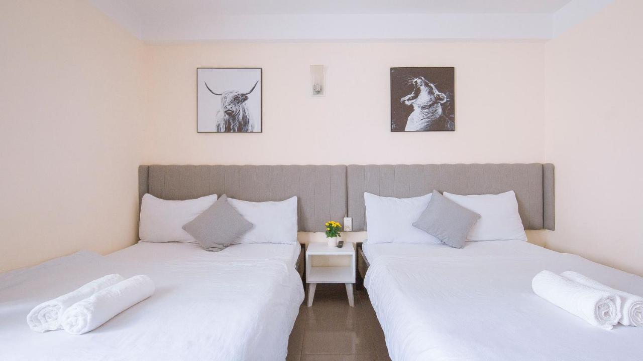 Thang Lap Hotel Dalat Eksteriør bilde