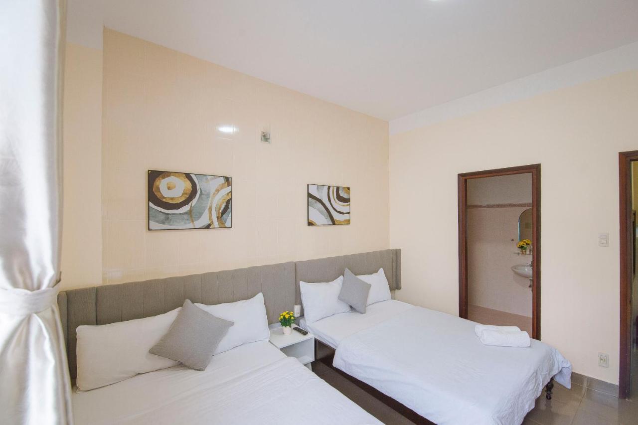 Thang Lap Hotel Dalat Eksteriør bilde