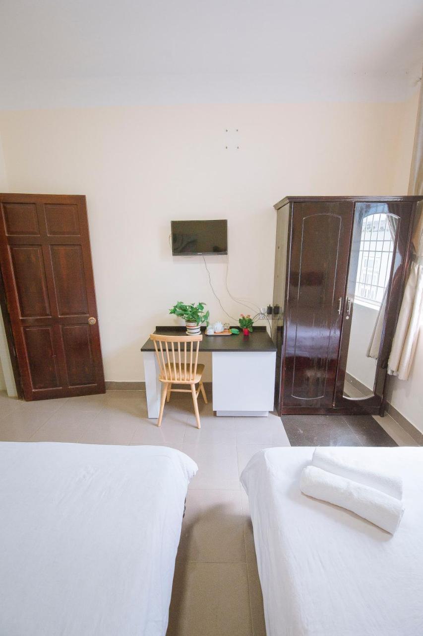 Thang Lap Hotel Dalat Eksteriør bilde