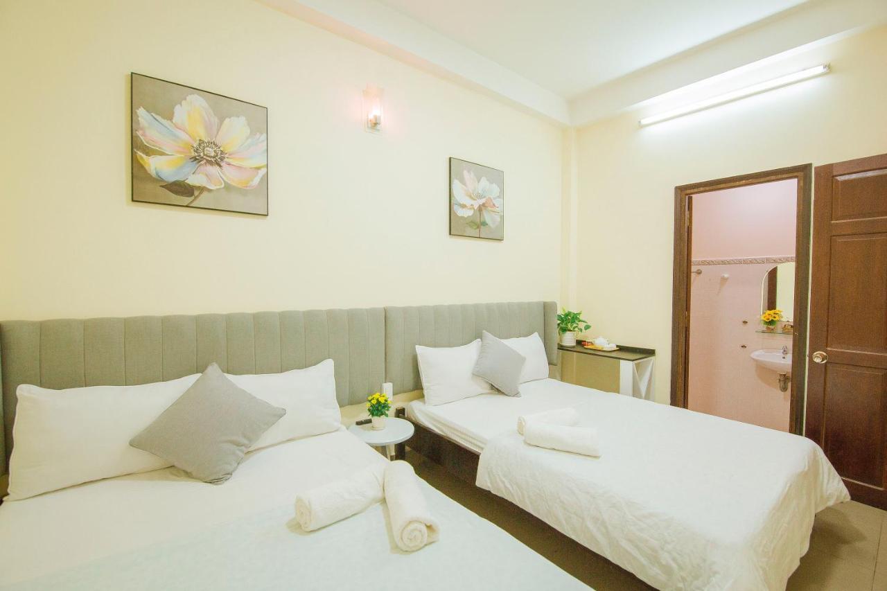Thang Lap Hotel Dalat Eksteriør bilde