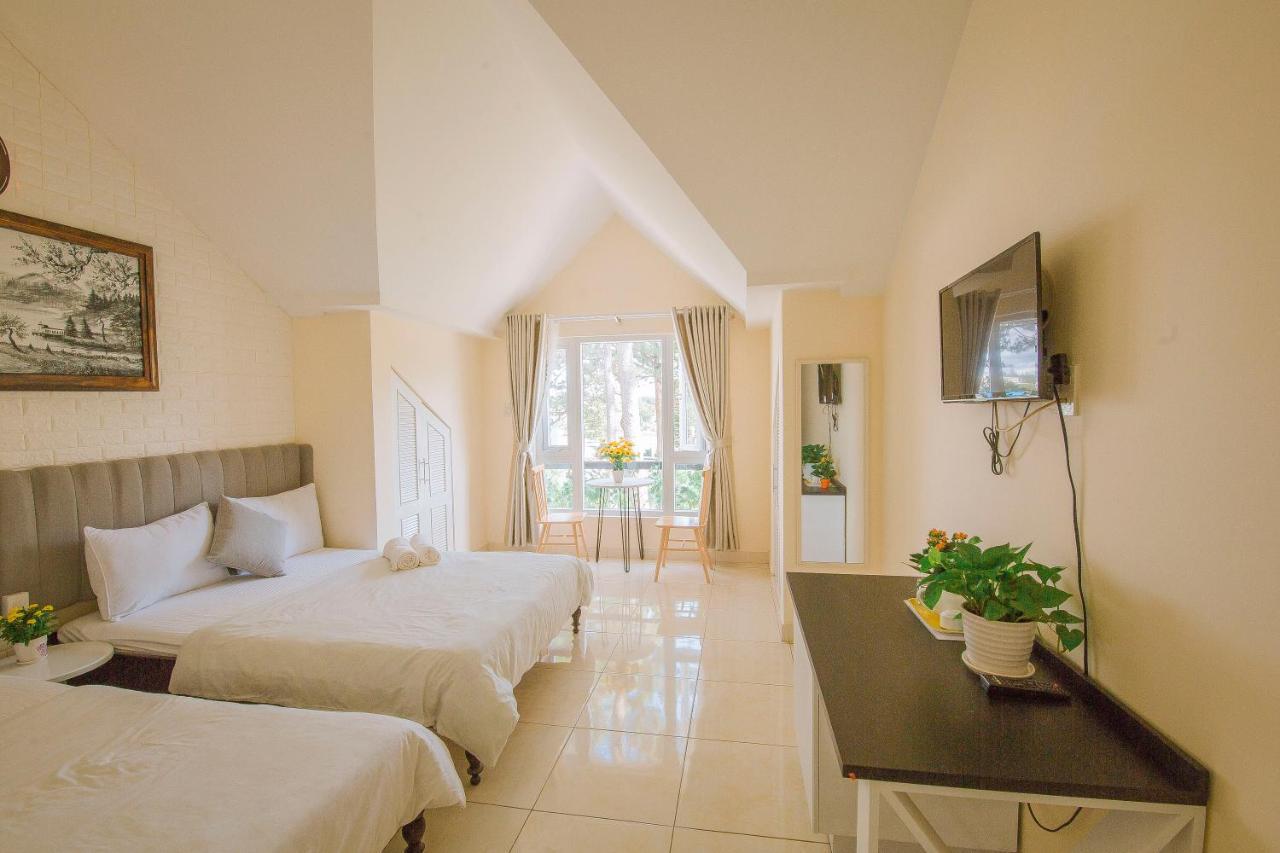 Thang Lap Hotel Dalat Eksteriør bilde