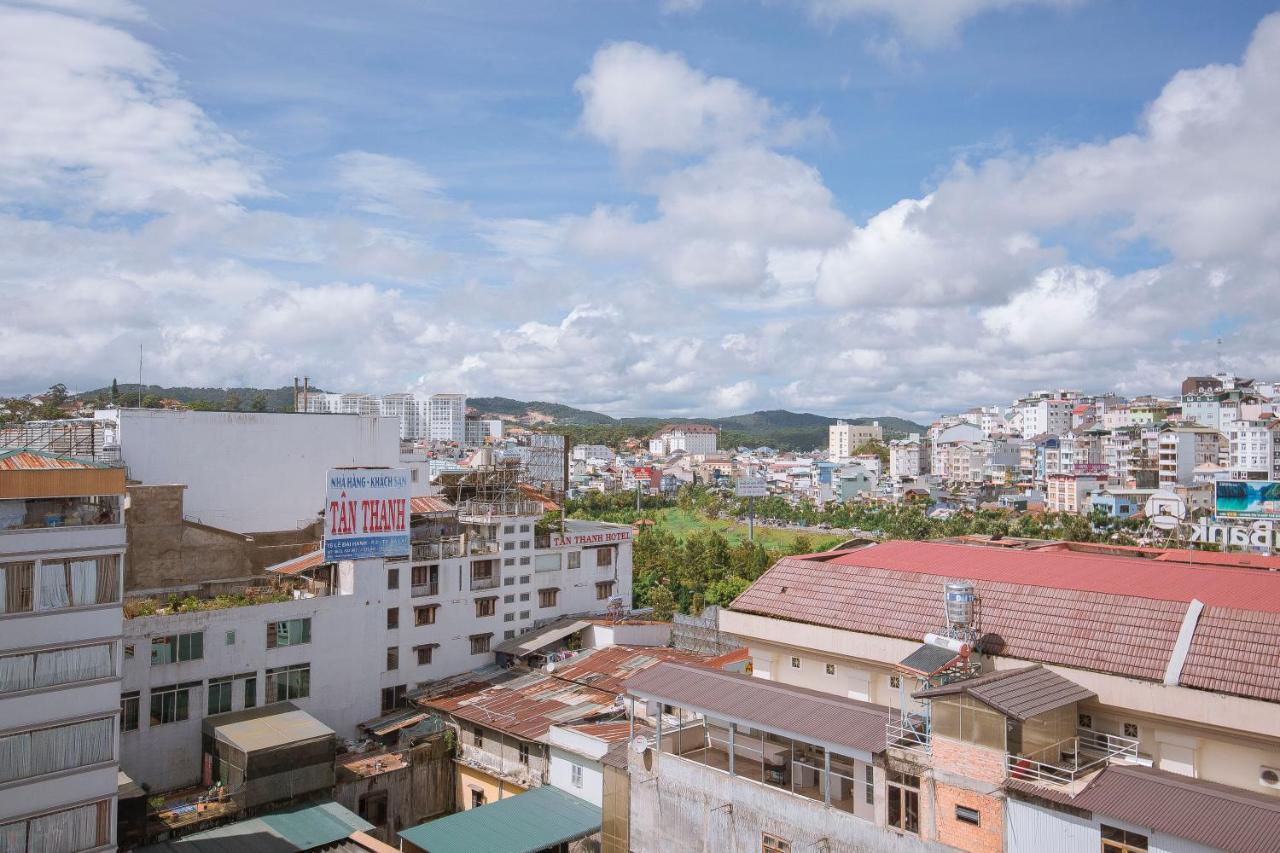 Thang Lap Hotel Dalat Eksteriør bilde