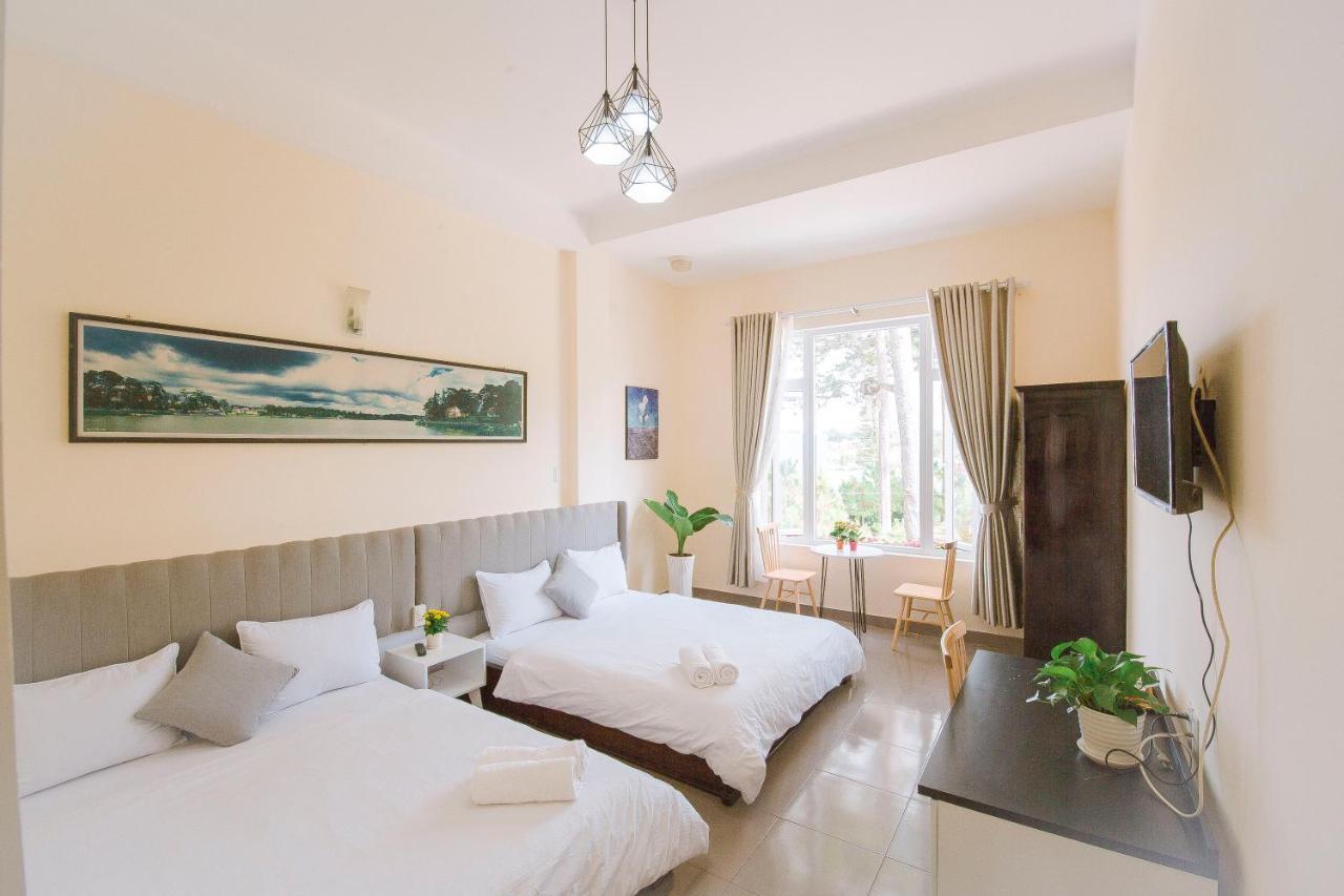 Thang Lap Hotel Dalat Eksteriør bilde
