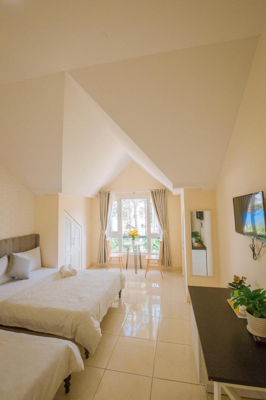 Thang Lap Hotel Dalat Eksteriør bilde