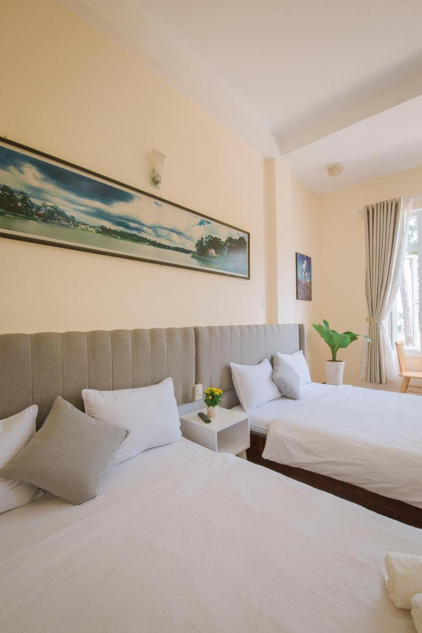 Thang Lap Hotel Dalat Eksteriør bilde