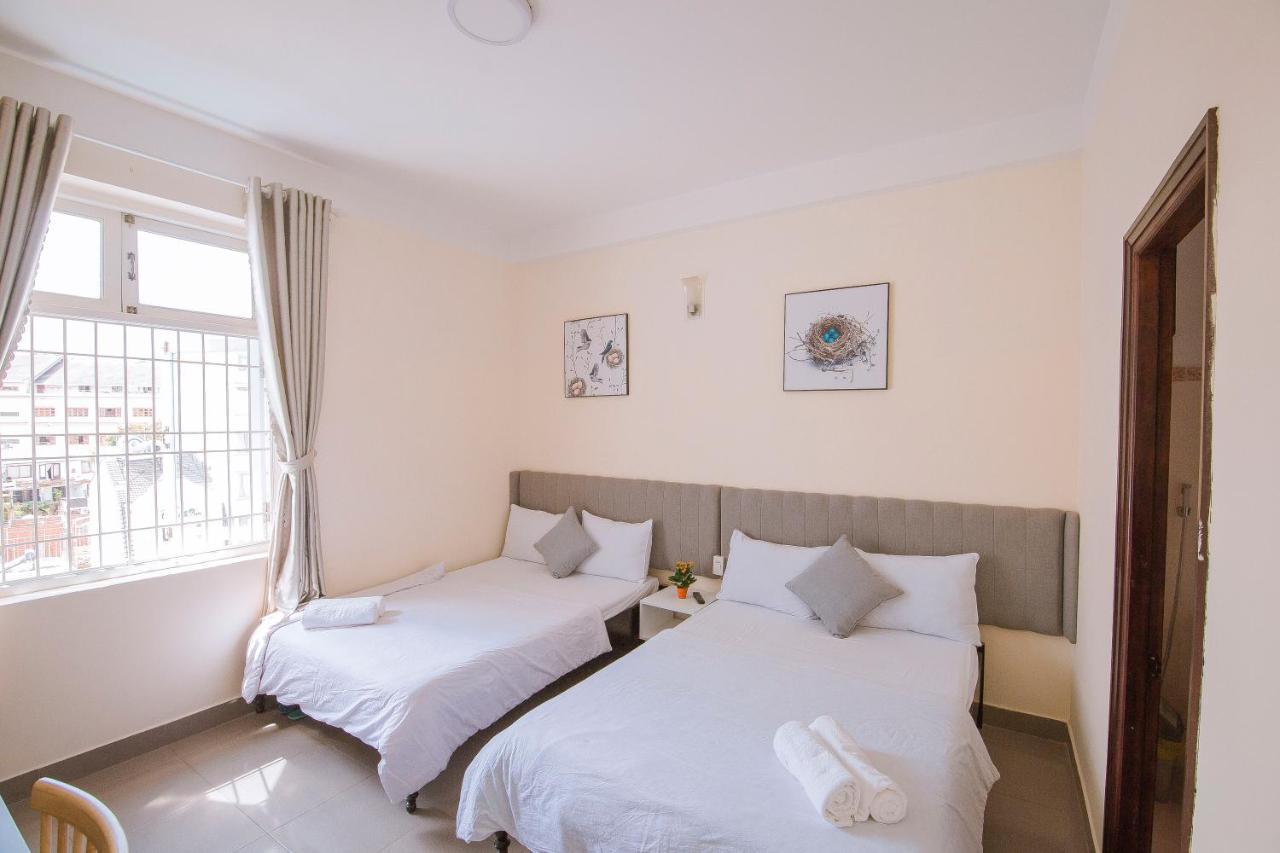 Thang Lap Hotel Dalat Eksteriør bilde